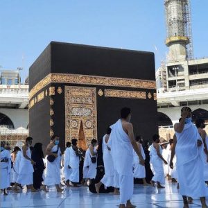 UMRAH VISA TWO PERSON PACKAGE