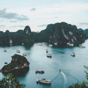 LOW FLIGHT BOOKING VIETNAM